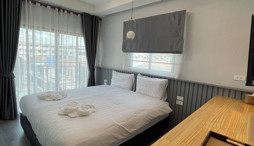 Luxury-Studiosuite, 1 Schlafzimmer, Nichtraucher