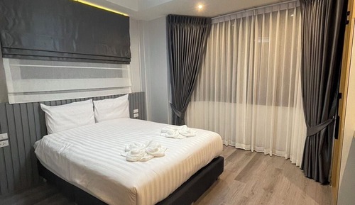 Classic-Studio, 1 Schlafzimmer, Nichtraucher, eigenes Bad