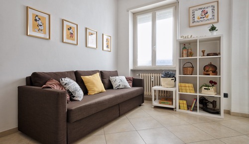 Apartment, 1 Schlafzimmer