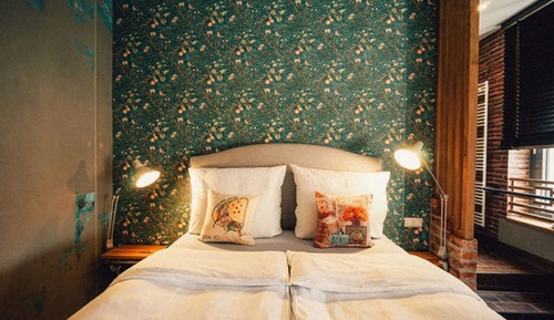 Royal-Doppelzimmer, 1 Queen-Bett