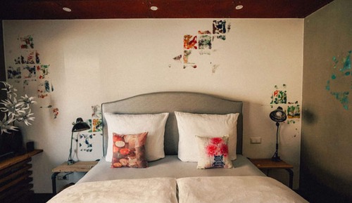Signature-Doppelzimmer, 1 Queen-Bett