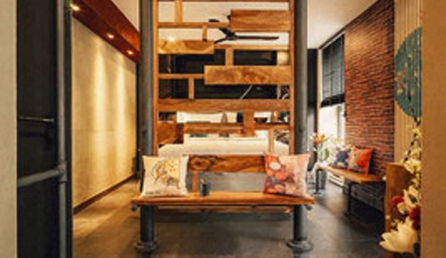 Senior-Doppelzimmer, 1 Queen-Bett