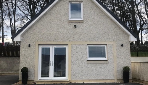 Deluxe-Apartment, eigenes Bad, eingeschränkter Meerblick