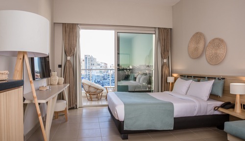 Superior Room Sheraton View