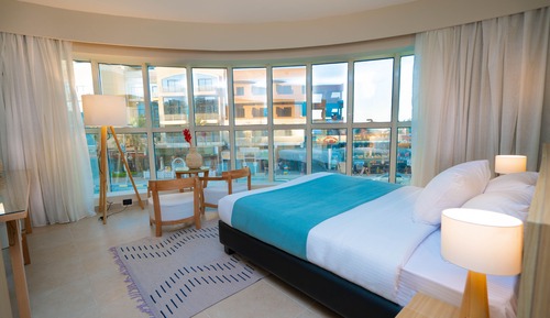 Deluxe Suite Sheraton View Ground Floor