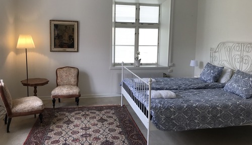 Doppelzimmer, Gemeinschaftsbad