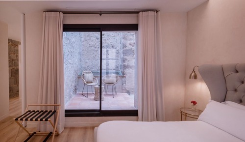 Superior-Doppelzimmer, Terrasse