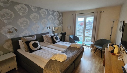 Superior-Doppelzimmer