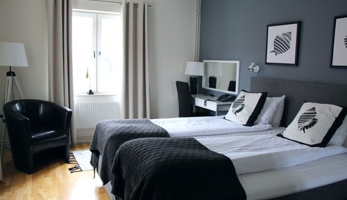 Standard-Doppelzimmer