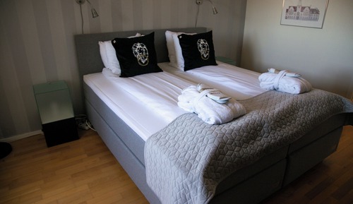 Deluxe-Doppelzimmer