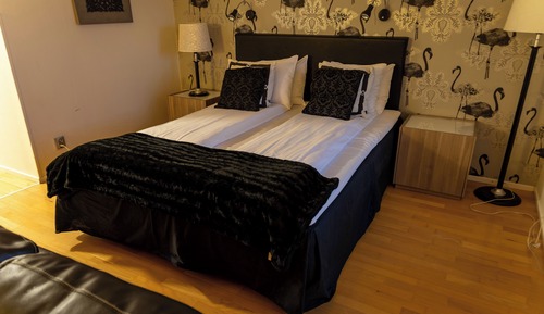 Familien-Vierbettzimmer