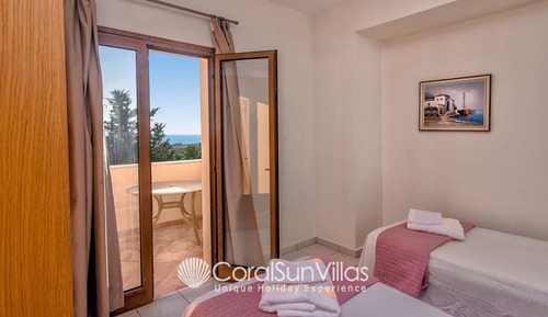 Villa, 3 Schlafzimmer, Raucher, eigener Pool