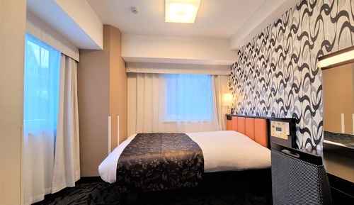 Zimmer, Nichtraucher (Corner Room for 2 Guests)