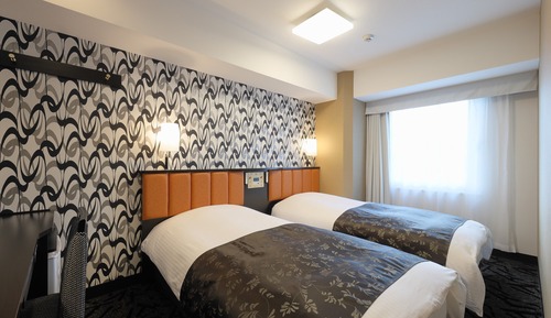 Standard-Zweibettzimmer, 2 Schlafzimmer, Nichtraucher