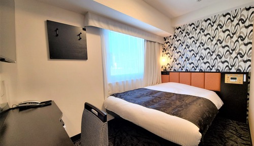 Zimmer, 1 Schlafzimmer, Nichtraucher, Stadtblick (for Single Use)