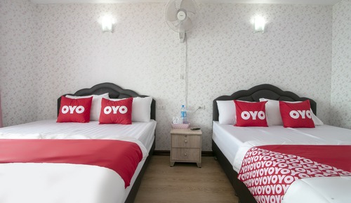 Premier-Doppelzimmer, Meerblick
