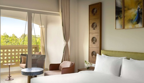 Deluxe-Zimmer, 1 King-Bett