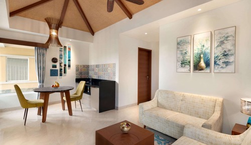 Familien-Suite, Mehrere Betten, Nichtraucher (2 King Beds)