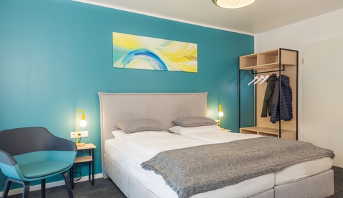 Doppelzimmer