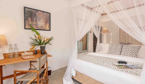 Luxury-Doppelzimmer