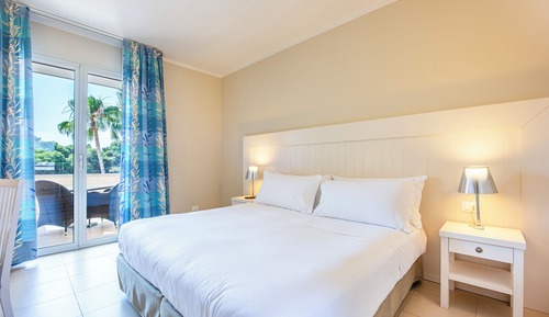Doppelzimmer zur Einzelnutzung (Lato Piscina)