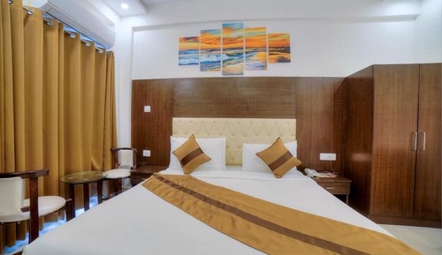 Deluxe-Zimmer