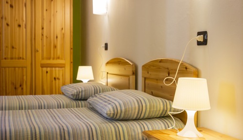 Standard-Zweibettzimmer