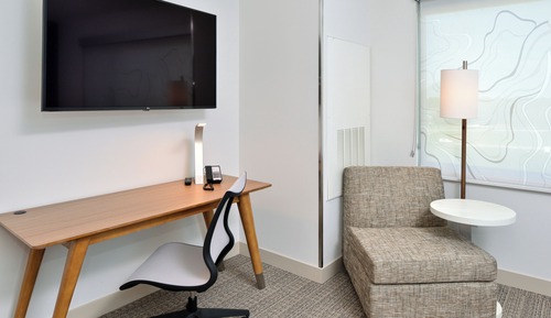 Standardzimmer, 1 King-Bett