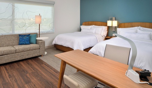 Studio, Mehrere Betten (Mobility/Hearing Access, Transf Shwr)