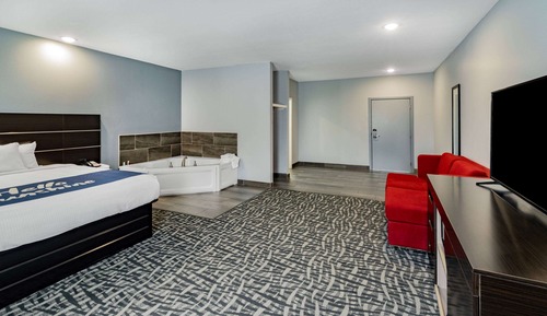 Deluxe-Suite, 1 King-Bett, Nichtraucher