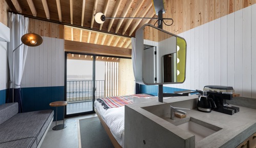 Superior-Zimmer (2F Teracce, Breakfast plan)