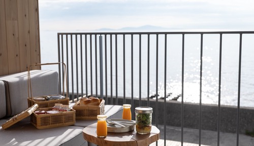 Suite (1F with Garden, BBQ plan(Dinner))