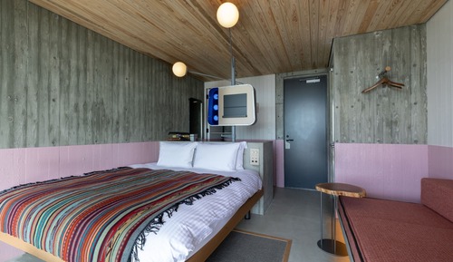 Superior-Zimmer (1F with Garden, Breakfast plan)