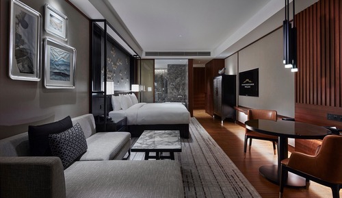 Superior-Doppelzimmer, Nichtraucher