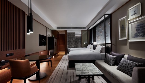 Superior-Zweibettzimmer, Nichtraucher
