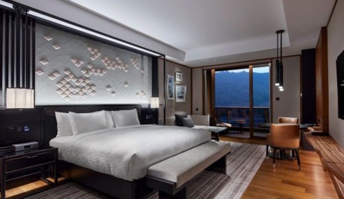Premier-Doppelzimmer, Nichtraucher