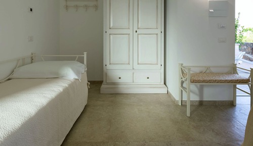 Luxury-Vierbettzimmer, 1 Schlafzimmer, Terrasse (Giacomo Leopardi)
