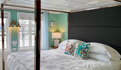 Premier-Doppelzimmer (Stateroom 3)
