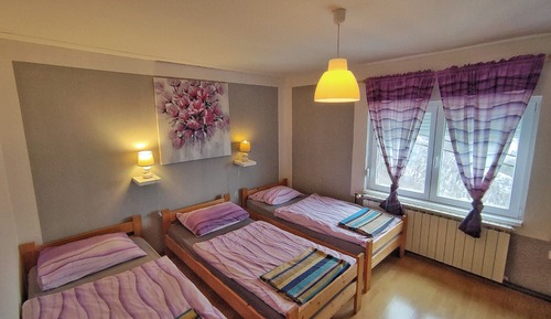 Apartment, 4 Schlafzimmer, Balkon, Gartenblick