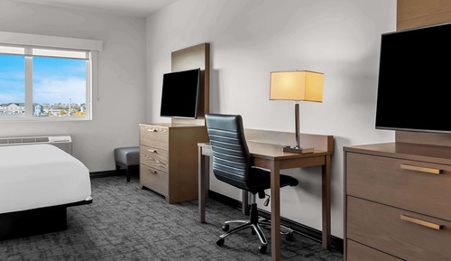Suite, 1 King-Bett, Nichtraucher, Kochnische (with Sofabed)