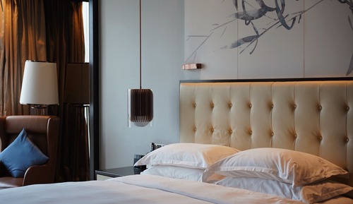 King, Premier-Zimmer