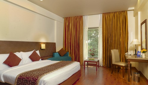 Club-Zimmer, 1 King-Bett (Fortune Club Room)