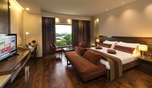 Executive-Zimmer (Executive Fortune Club Room)
