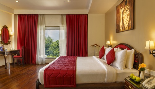 Presidential-Suite (Presidential Suite Room)