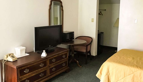Standardzimmer, 2 Queen-Betten, Raucher, Kühlschrank und Mikrowelle