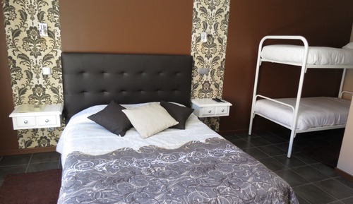 Vierbettzimmer