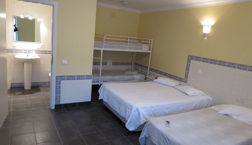 Grand-Zimmer (5 People)