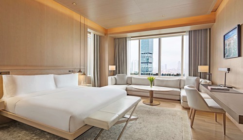 Deluxe-Zimmer, 1 King-Bett