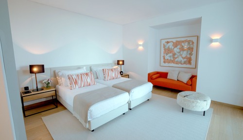 Deluxe-Penthouse, 3 Schlafzimmer