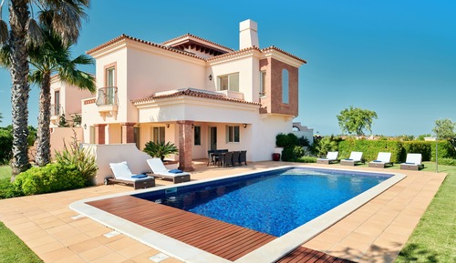 Deluxe-Villa, 3 Schlafzimmer, eigener Pool